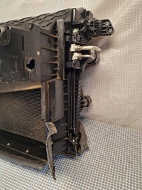 фото thumb №5, Alfa romeo giulia 2.2 d 2.2d радиатор комплект вентилятор туннель orginal