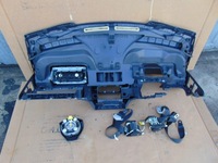 фото thumb №12, Консоль подушки подушка безпеки натягувачі vw caddy iii рестайлінг 2010-15 оригінал європа