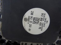 фото thumb №15, Vw touran рестайлинг 1.6 tdi комплект радиатор 1k0121251dd 1k0820411ah 1k0145803bm