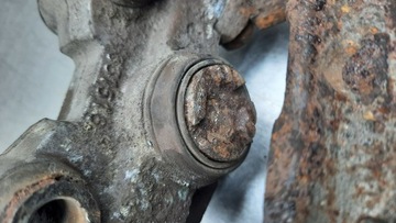 фото thumb №4, Суппорт тормоза зад задний правые peugeot 206 cc 2.0b 136km