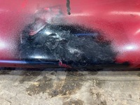 фото thumb №7, Mazda cx90 cx-90 23- молдинг носик козырёк бампера перед решетка