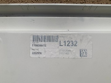 фото thumb №7, Спойлер міжосьовий lh daf xg xg+ 2292956