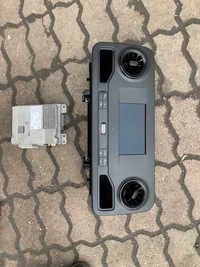 фото thumb №1, Радио mbux экран дисплей sprinter 907 910 20r