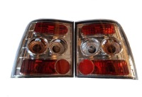 фото thumb №1, Лампы задние opel vectra a 88-92 clear