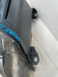 Фара передняя правый  audi q7 4l рестайлинг  ксенон поворотный led 4l0941004ad Киев, фото thumb