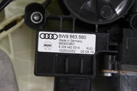 фото thumb №6, Механизм моторчик ролеты багажника audi a4 b9