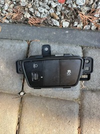 фото thumb №1, Переключатель панель света hyundai tucson iv 9375n7010