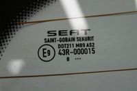 фото thumb №6, Ibiza iv 6j крышка багажника багажника ls7y