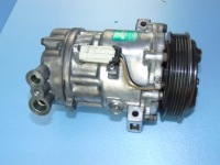 фото thumb №6, Компрессор кондиционера 1,9cdti 13217307 opel vectra c signum