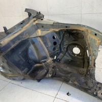 фото thumb №11, Чверть lx5b права передня перед поріг стійка audi a6 c8 4k 22r