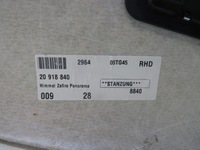 фото thumb №9, Потолок панорама zafira c 20918840