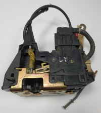 фото thumb №1, Замок двері лівий задня jaguar s-type xw4a-5436413-cb