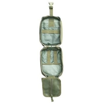 IFAK MILITARY TEAR-OFF MOLLE МЕДИЦИНСКАЯ ПОДСУМКА ЭКСТРЕМАЛЬНАЯ ОДЕЖДА оливкового цвета