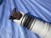 фото thumb №5, Opel frontera b довгий 2.2d 98-04 5d wał привідний зад