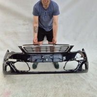 фото thumb №1, Peugeot 308 ii 2 13-17 бампер перед передний pdc