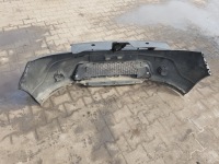 Dacia sandero 1 08-12r бампер перед решётка радиатора nv676 Оригинал, фото thumb