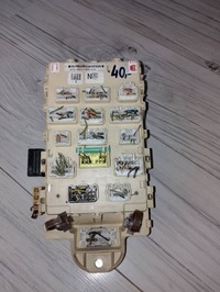 фото thumb №1, Коробка запобіжників toyota оригінальний номер 827300d020a