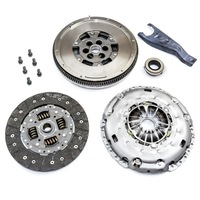 фото thumb №2, Оригінальні зчеплення + двомасовий маховик luk 600029400