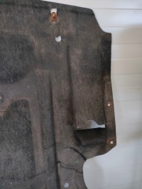 Bmw f10 n57 накладка под двигатель Недорого, фото thumb