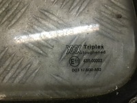 фото thumb №2, Daf 400 стекло правый задняя