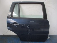 фото thumb №1, Ford mondeo mk3 рестайлинг универсал комплектные дверь зад правые ink синий