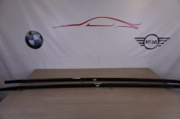 фото thumb №1, Рейлінги дахові bmw x3 f97 g01 m-pakiet shadowline