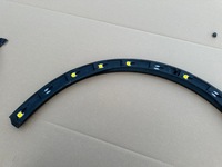 фото thumb №8, Планка крила лівий перед audi rsq8 q8 4m8 abt карбон оригінал