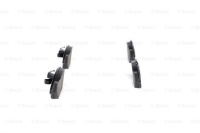фото thumb №13, Тормозные колодки ham. citroen c4 bosch 986 424 825 комплект тормозные колодки тормозных,