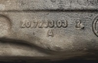 фото thumb №6, Суппорт тормозной левый перед mercedes ml w163