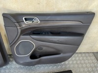 фото thumb №7, Сидіння заднє сидіння обшивки шкіра grand cherokee wk2 lift