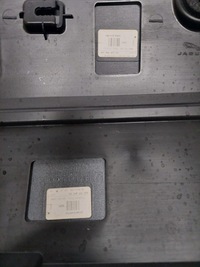 фото thumb №8, Молдинг дверь нижняя jaguar i-pace i pace x590