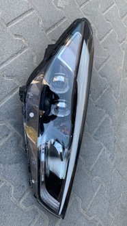 фото thumb №1, Hyundai tucson 2016- лампа права повний led