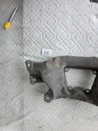 Купить Кронштейн крепеж опора коробки audi a6 c6 4f0399263l, фото thumb