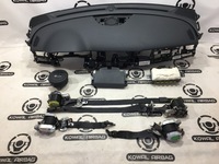 фото thumb №1, Kia niro приборная панель консоль подушка безопасности подушки безопасности ремни оригинал демонтаж