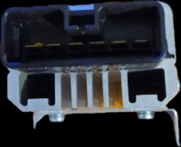 фото thumb №1, Subaru wrx sti va модуль насоса топлива 22648aa081