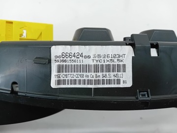 фото thumb №9, Спідометр  peugeot 308 9666642480 1.6 16v