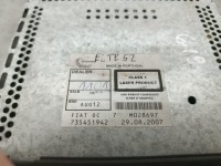 фото thumb №9, Магнитола заводские fiat bravo ii 735451942 vp6fcf-18c939-ad visteon