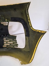 фото thumb №9, Бампер перед передній hyundai staria 86511-cg000