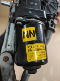 фото thumb №7, Механизм моторчик дворник renault latitude 28800001r