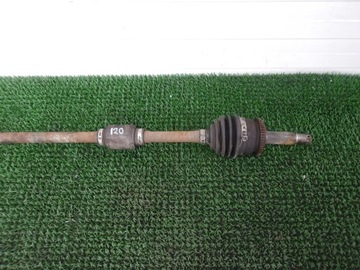 фото thumb №4, Hyundai i20 i 08-12 1.2 b полуось правая длинная механическая коробка передач оригинальный номер