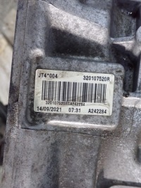фото thumb №10, Коробка передач передач механическая коробка передач jt4 004 renault clio v 1,0 tce 2021r 320107520r 8685