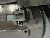 фото thumb №10, Спойлер кришки bmw x1 u11 2022- 1870236