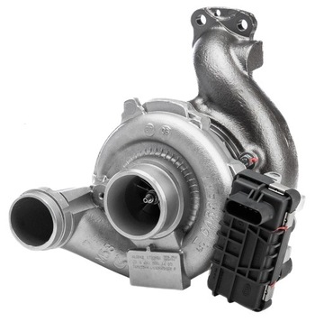 фото thumb №1, Новая турбина turbo melett mercedes c-klasa w203 c320 3.0 cdi 224 km