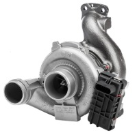 Купить Nowa турбина turbo melett mercedes r-klasa w251 r280 3.0 cdi 190 km, фото thumb
