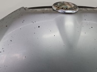 Капот передня alfa romeo 156 сріблястий Київ, фото thumb