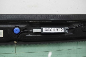 фото thumb №5, Дах скло петлі стійка kpl mercedes sl r230