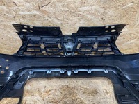 фото thumb №7, Dacia duster ii 2 17-21 бампер перед передний решётка радиатора