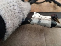 фото thumb №9, 4e0971104 джгут pdc паркування бампера зад audi a8 d3 s8 4e09711