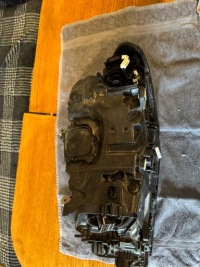 Bmw x3 g01 x4 g02 lci фара левая адаптивный led оригинальная в Украине, фото thumb