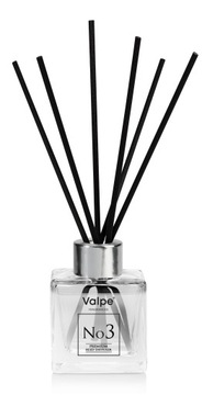 Dyfuzor zapachowy Premium No3 Piwonia - Zamsz 80ml 8tyg Valpe